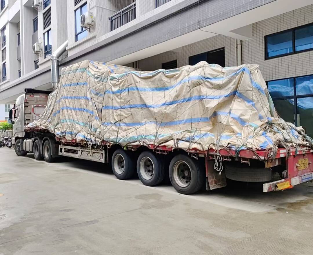 裝車發(fā)走 裝車發(fā)走